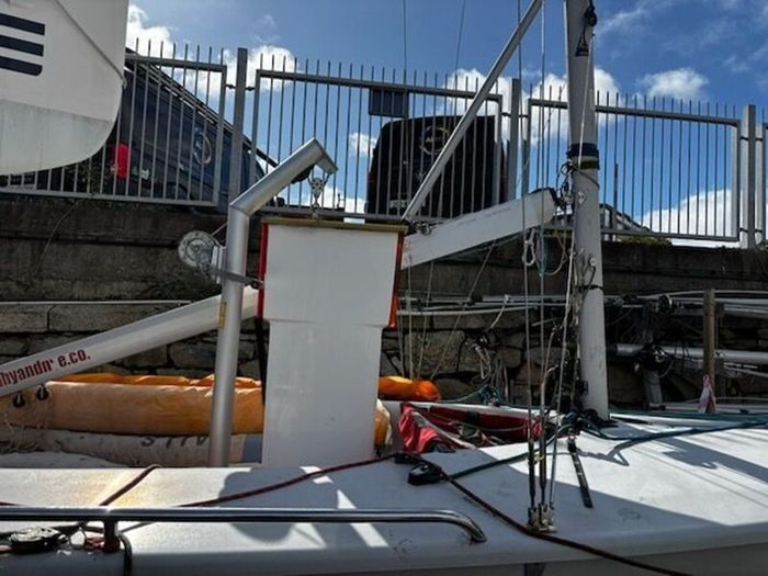 Laser SB3 Sportsboat