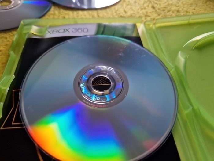 L A Noire  xbox 360 games Original