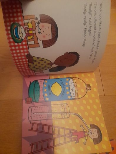 Daisy books x2