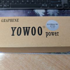 Brand NEW 6S 22.2V 6000mah 100C Lipo battery