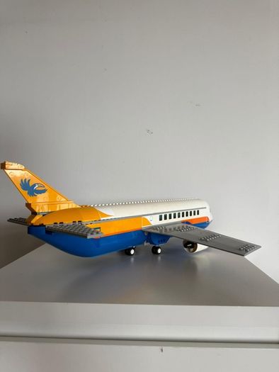 lego plane