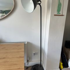 Ikea HEKTAR Floor Lamp