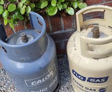 gas