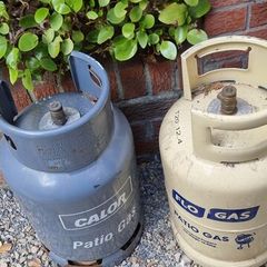 gas