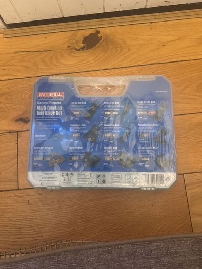 multi tool blades