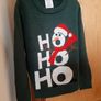 Childrens christmas jumper 7-8 years Image 2