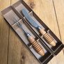 Newbridge Cutlery Silver knife and fork Image 2