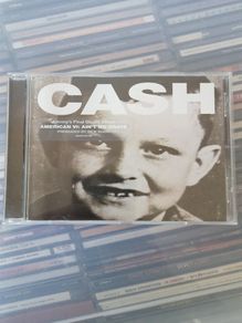 Johnny Cash - American VI CD