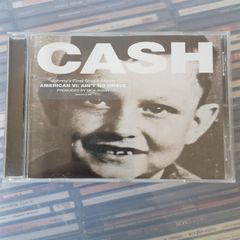 Johnny Cash - American VI CD