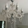 acrylic ceiling chandelier Image 3