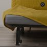 Fold out sofa bed Image 3