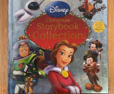Disney Christmas Storybook Collection