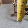 Arts & Crafts Brass Spirit Kettle Image 4