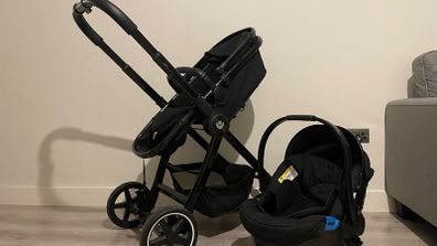 3 in 1 buggy