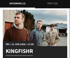 kingfishr Cork 12/6/26
