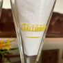 Vintage Italian Crystal Caffe Galliano Tapered Footed Liqueur Glasses Image 3