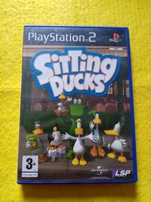 Sitting ducks PlayStation 2 ps2 games Original