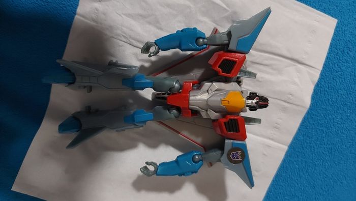Transformer / toy / starscream