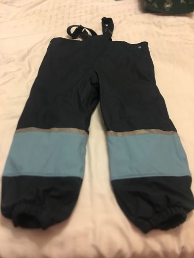 Snow suit