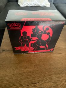 Pokemon Destined Rivals ETB