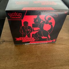 Pokemon Destined Rivals ETB
