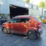 Breaking Suzuki Ignis hybrid 2016 Image 10