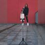 Ksix Selfie Pro Remote Control Tripod For Smartphone Image 4