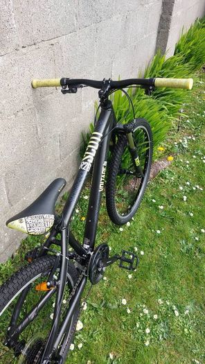 Scott Voltage JR 26 - Size Small/13" - Excellent Condition- As New - Fully Serviced