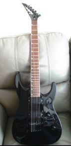 Jackson  Dinky Dkmg / dkgmt MIJ super strat /w Fishman mod pickups