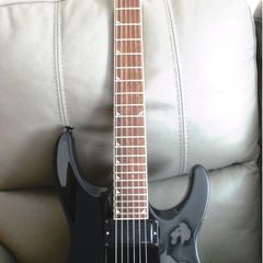 Jackson  Dinky Dkmg / dkgmt MIJ super strat /w Fishman mod pickups