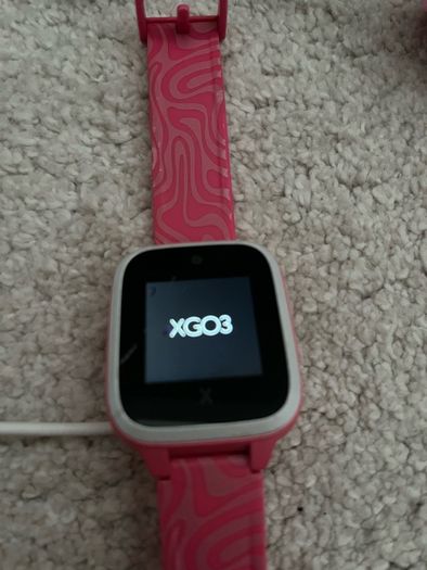 Xplora Watch XGO3 damaged screen