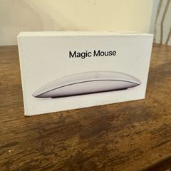 Apple Magic Mouse Latest Model (USB-C) - Sealed, Unopened - White
