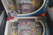 Pokemon 30th Anniversary ex Boxes