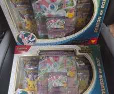 Pokemon 30th Anniversary ex Boxes