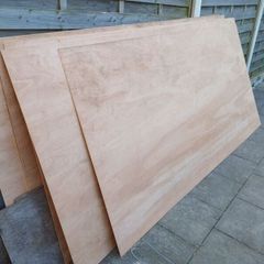 Plywood Sheeets 2440x1220x3.6mm