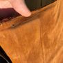 Full Grain Crazy Horse leather satchel Image 4