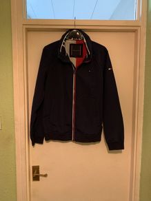Boys Tommy Hilfiger Jacket Navy