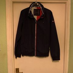 Boys Tommy Hilfiger Jacket Navy