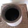 Glazed Pottery Vase Image 3