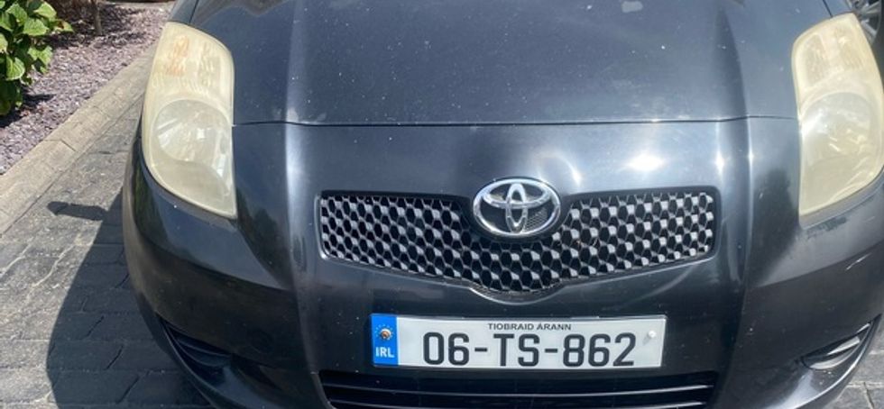 2006 Toyota Yaris