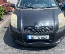 2006 Toyota Yaris