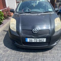 2006 Toyota Yaris