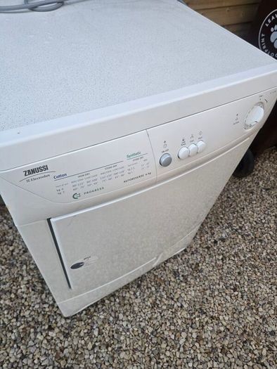Zanusi Electrolux tumble dryer