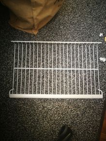 Fridge shelf