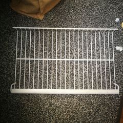 Fridge shelf