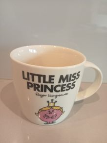 Little Miss Princess Mug 2013