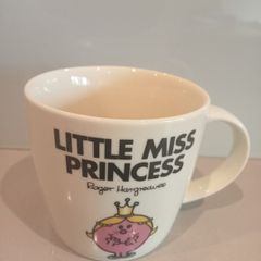 Little Miss Princess Mug 2013