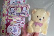 Soft Stress ball Squishy bear