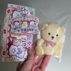 Soft Stress ball Squishy bear
