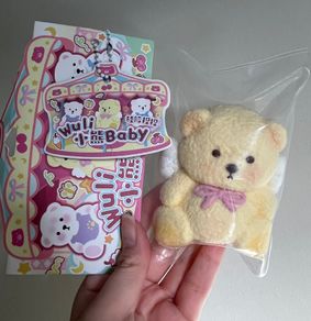 Soft Stress ball Squishy bear